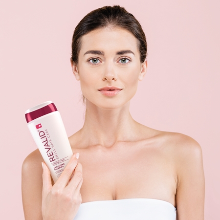 Revalid Anti-Aging Shampoo shampoo detossinante per un cuoio capelluto sano
