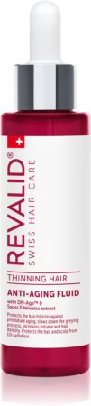 Revalid Anti-Aging Fluid antioxidační ochranný fluid na vlasy a vlasovou pokožku