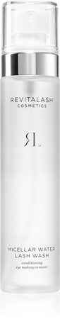 RevitaLash Micellar Water Lash Wash sanften Mizellenwasser zum Reinigen