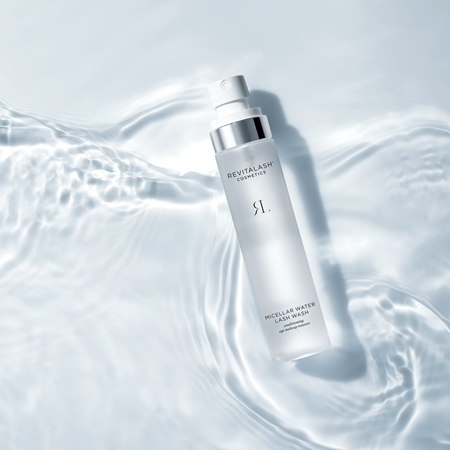 RevitaLash Micellar Water Lash Wash sanften Mizellenwasser zum Reinigen