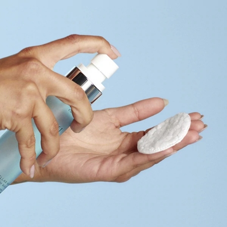 RevitaLash Micellar Water Lash Wash sanften Mizellenwasser zum Reinigen