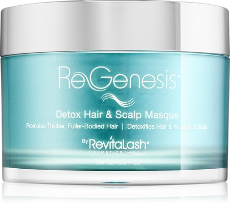 RevitaLash ReGenesis Rejuvenating Formula Detoxifying Hair and Scalp Mask