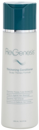 RevitaLash ReGenesis Scalp Therapy Formula condicionador para a densidade do cabelo e proteção contra quebra