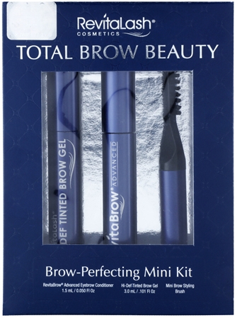 RevitaLash Total Brow Beauty Cosmetic Set I.