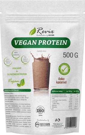 Revix Vegan Protein veganský protein