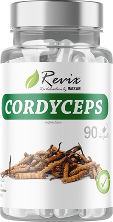 Revix Cordyceps podpora imunity