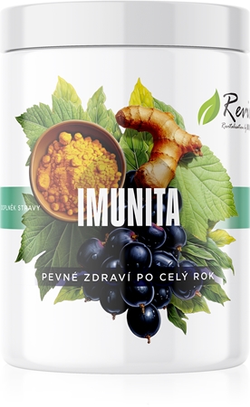 Revix Imunita prášek na přípravu nápoje pro posílení imunity