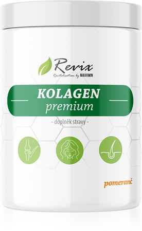 Revix Kolagen Premium prášek na přípravu nápoje s kolagenem