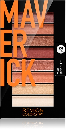 Revlon Cosmetics ColorStay™ Looks Book палитра сенки за очи