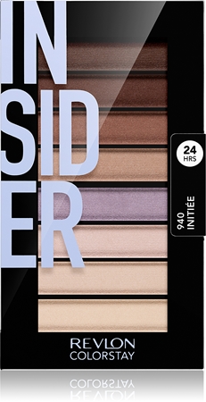 Revlon Cosmetics ColorStay™ Looks Book paleta senčil za oči