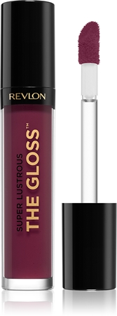 Revlon Cosmetics Super Lustrous™ błyszczyk do ust o działaniu nawilżającym