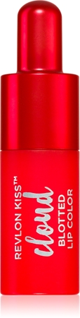 Revlon Cosmetics Kiss™ Cloud brillo de labios con efecto mate