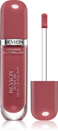 Revlon Cosmetics Ultra HD Vinyl Lip Polish™ Kõrgläikega huulepulk