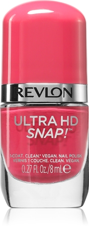 Revlon Cosmetics Ultra HD Snap!™ rychleschnoucí lak na nehty