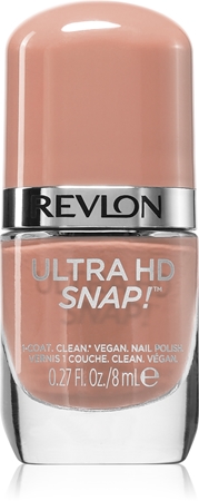 Revlon Cosmetics Ultra HD Snap!™ rýchloschnúci lak na nechty