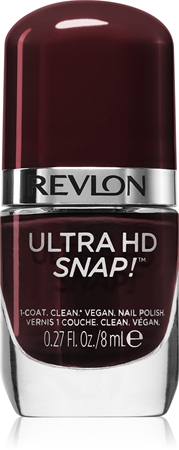 Revlon Cosmetics Ultra HD Snap!™ rýchloschnúci lak na nechty
