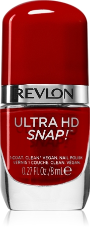 Revlon Cosmetics Ultra HD Snap!™ rýchloschnúci lak na nechty