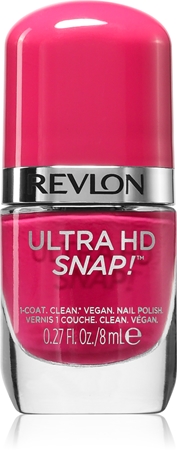 Revlon Cosmetics Ultra HD Snap!™ hitro sušeči lak za nohte