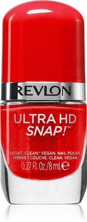 Revlon Cosmetics Ultra HD Snap!™ rychleschnoucí lak na nehty