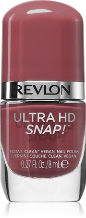 Revlon Cosmetics Ultra HD Snap!™ rýchloschnúci lak na nechty