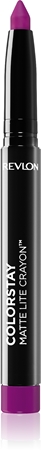 Revlon Cosmetics ColorStay™ Matte Lite Crayon matte lipstick in a pencil