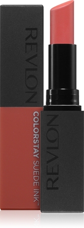 Revlon Cosmetics ColorStay™ Suede Ink matte lipstick