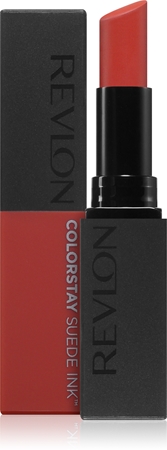 Revlon Cosmetics ColorStay™ Suede Ink matte lipstick