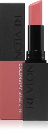 Revlon Cosmetics ColorStay™ Suede Ink Mattierender Lippenstift
