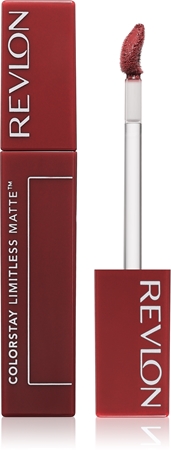 Revlon Cosmetics ColorStay™ Limitless Matte Ultra Matte Longwear Lipstick