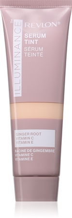 Revlon Cosmetics Illuminance Face Serum Tint SPF 15 tinted serum
