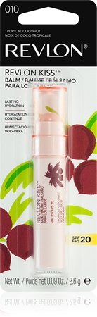 Revlon Cosmetics Kiss™ Balm feuchtigkeitsspendendes Lippenbalsam SPF 20