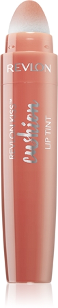 Revlon Cosmetics Kiss™ Cushion rtěnka s polštářkovým aplikátorem