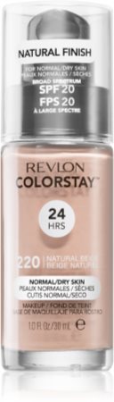 Revlon Cosmetics ColorStay™ podkład o przedłużonej trwałości do skóry normalnej i suchej