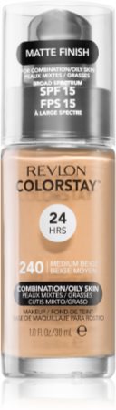 Revlon Cosmetics ColorStay™ dlouhotrvající matující make-up pro mastnou a smíšenou pleť