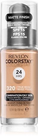 Revlon Cosmetics ColorStay™ dlouhotrvající matující make-up pro mastnou a smíšenou pleť