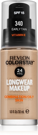 Revlon Cosmetics ColorStay™ dlouhotrvající matující make-up pro mastnou a smíšenou pleť