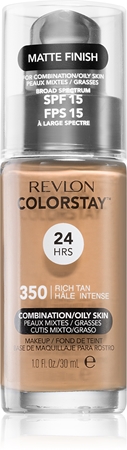 Revlon Cosmetics ColorStay™ dlouhotrvající matující make-up pro mastnou a smíšenou pleť