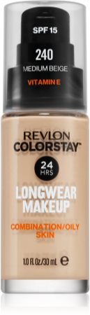 Revlon Cosmetics ColorStay™ dolgoobstojni matirajoči tekoči puder za mastno in mešano kožo