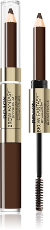Revlon Cosmetics Brow Fantasy creion gel pentru sprancene 2 in 1