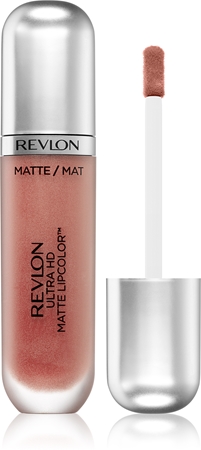 Revlon Cosmetics Ultra HD Matte Lipcolor™ ultra matný tekutý rúž
