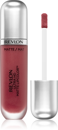 Revlon Cosmetics Ultra HD Matte Lipcolor™ ultra matný tekutý rúž
