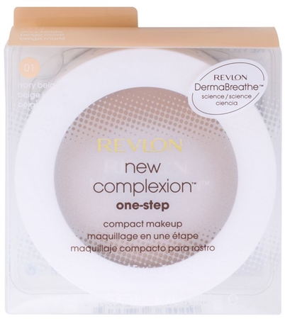 Revlon Cosmetics New Complexion™ Compact Foundation SPF 15