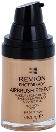 Revlon Cosmetics Photoready Airbrush Effect™ fond de teint liquide SPF 20