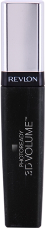 Revlon Cosmetics Photoready 3D Volume Lengthening and Volumizing Mascara