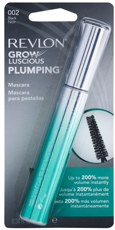 Revlon Cosmetics Grow Luscious Plumping™ Mascara for Maximum Volume