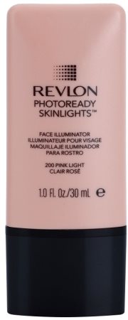 Revlon Cosmetics Photoready Skinlights rozjasňující make-up pro přirozený vzhled