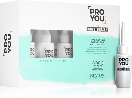 Revlon Professional Pro You The Moisturizer regenerační kúra pro všechny typy vlasů