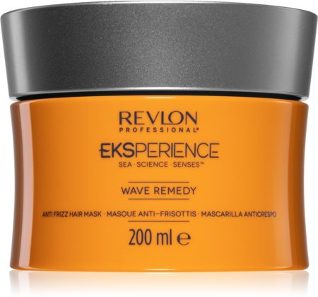 Revlon Professional Eksperience Wave Remedy maschera lisciante per capelli ribelli e crespi