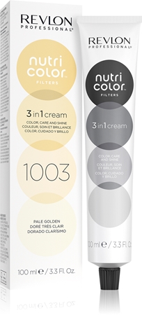 Revlon Professional Nutri Color Filters Toning ravitseva ja sävyttävä naamio