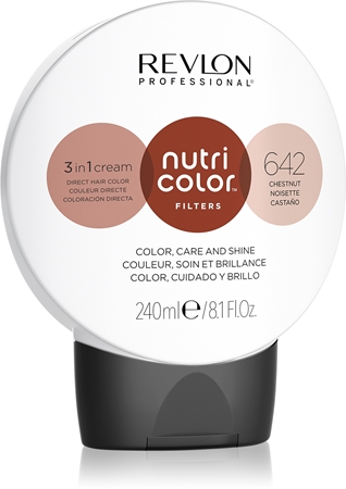 Revlon Professional Nutri Color Filters Toning θρεπτική τονωτική μάσκα